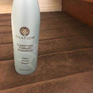 Ovation shampoo